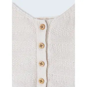 Girl's tank top Pepe Jeans Pearl image-6