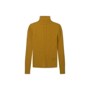 Girl's turtleneck sweater Pepe Jeans Xail image-0