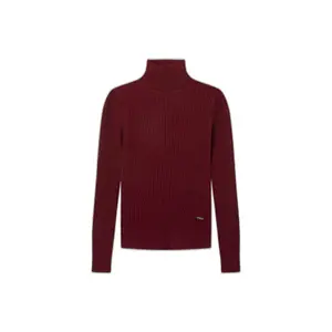 Girl's turtleneck sweater Pepe Jeans Xail image-0