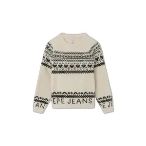 Child's sweater Pepe Jeans Rosalia image-0