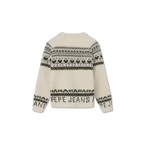 Child's sweater Pepe Jeans Rosalia image-1