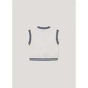 Sleeveless girl jumper Pepe Jeans Winta image-1
