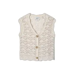 Camiseta de tirantes de niña Pepe Jeans Erin image-0