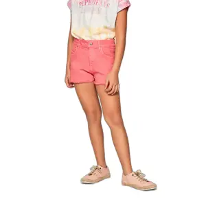 Girl's shorts Pepe Jeans Patty image-1