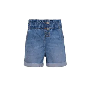Girl's shorts Pepe Jeans Gigi Paperbag image-0