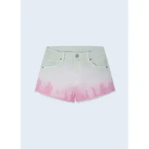 Girl's shorts Pepe Jeans Patty Splash image-0