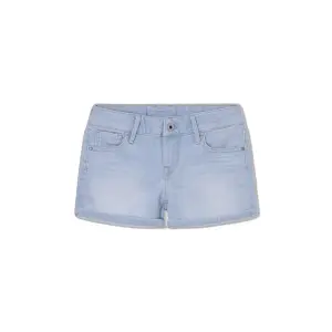 Girl's shorts Pepe Jeans Jeans Foxtail image-0