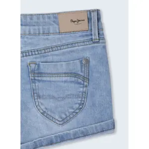 Girl's shorts Pepe Jeans Foxtail image-3
