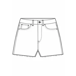 Girl's shorts Pepe Jeans Patty image-0