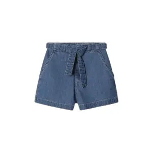 Short en jean fille Pepe Jeans image-0