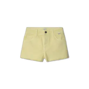 Short en jean fille Pepe Jeans Ofra image-0