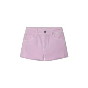 Girl's denim shorts Pepe Jeans Ofra image-0
