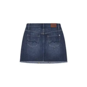 Girl's skirt Pepe Jeans Jeans Kourtney image-1