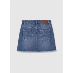 Rapariga de mini-saia Pepe Jeans A-Line image-1