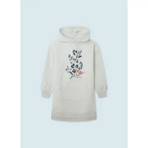 Sweat dress girl Pepe Jeans Fiona image-2