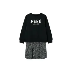 Sweat dress girl Pepe Jeans Melania image-0