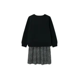 Sweat dress girl Pepe Jeans Melania image-1