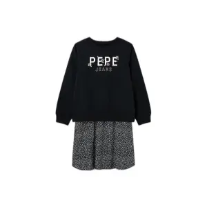 Sweat dress girl Pepe Jeans Melania image-2