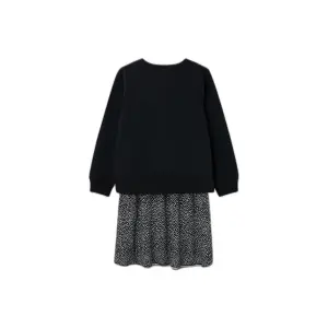 Sweat dress girl Pepe Jeans Melania image-3