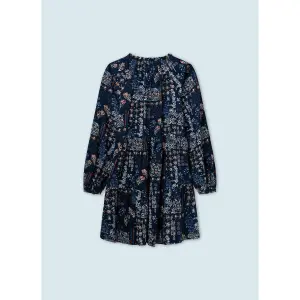 Girl's dress Pepe Jeans Nurianne image-3