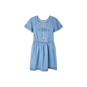 Girl's dress Pepe Jeans Larrie image-1