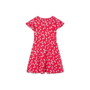 Girl's dress Pepe Jeans Lima image-1