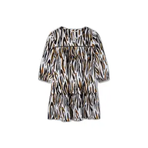 Girl's long sleeve dress Pepe Jeans Lala image-0