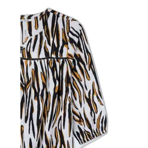 Girl's long sleeve dress Pepe Jeans Lala image-2