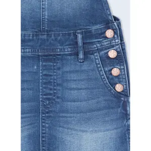 Girl's dress Pepe Jeans Kaia image-6