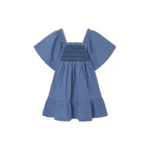 Girl's dress Pepe Jeans Soronaty image-0