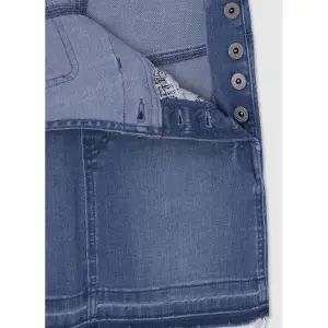 Girl's overalls Pepe Jeans Jeans Kaia image-2