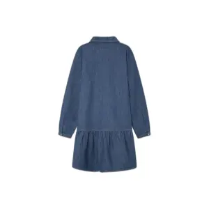 Girl's denim dress Pepe Jeans Alison image-1