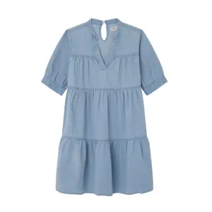Girl's dress Pepe Jeans Lush image-0