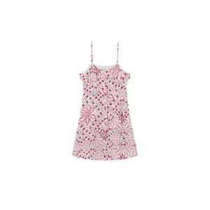 Short dress for girls Pepe Jeans Qamar image-0