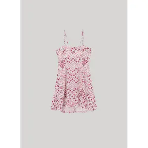 Short dress for girls Pepe Jeans Qamar image-1