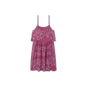 Girl's dress Pepe Jeans Odetta image-1