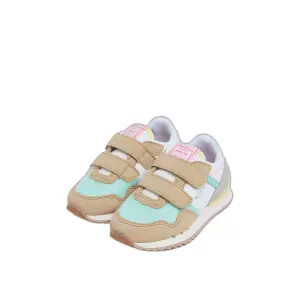 Girl's cotton dress Pepe Jeans Thais image-0