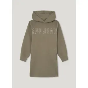 Girl's hoodie dress Pepe Jeans Tamara image-0