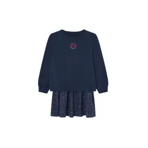 Sweat dress girl Pepe Jeans Tilda image-0