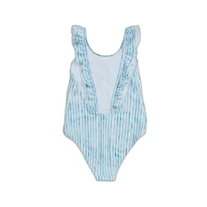 1-piece swimsuit for girls Pepe Jeans Billie image-1