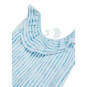 1-piece swimsuit for girls Pepe Jeans Billie image-2