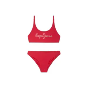 2-piece swimsuit for girls Pepe Jeans Ada image-0