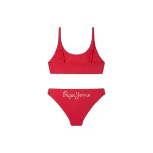 2-piece swimsuit for girls Pepe Jeans Ada image-1