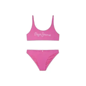 2-piece swimsuit for girls Pepe Jeans Ada image-0