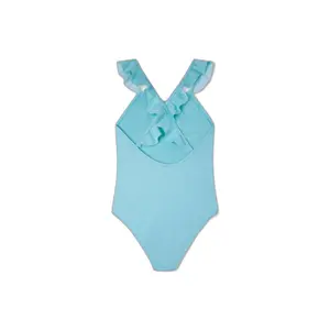 1-piece swimsuit for girls Pepe Jeans Adele image-1