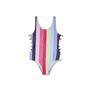 1-piece swimsuit for girls Pepe Jeans Blake image-0