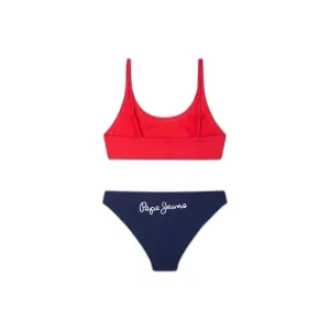 2-piece swimsuit for girls Pepe Jeans Jessa image-1