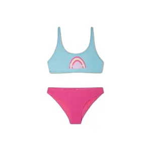 2-piece swimsuit for girls Pepe Jeans Jessa image-0