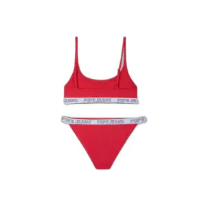 2-piece swimsuit for girls Pepe Jeans Poppy image-1