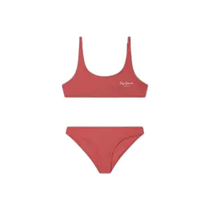 2-piece swimsuit for girls Pepe Jeans Mauricia image-0
